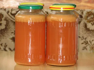 Sok jabłkowy z sokowirówki - 10