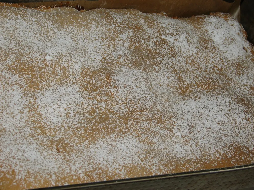 Przepis na szarlotkę mojej babci