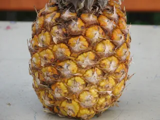 Grillowany ananas - 2