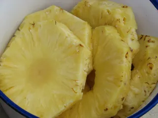 Grillowany ananas - 3