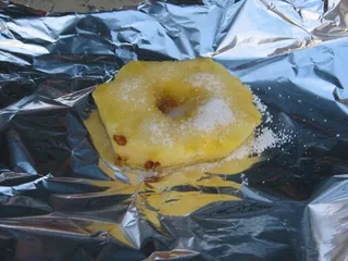 Grillowany ananas - 4