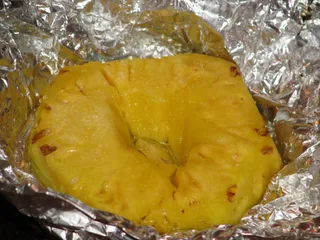 Grillowany ananas - 5