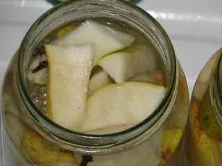 Kompot z gruszek - 6