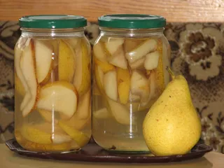 Kompot z gruszek - 7