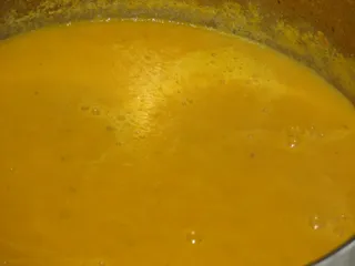 Zupa marchewkowa krem - 7