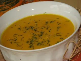 Zupa marchewkowa krem - 8