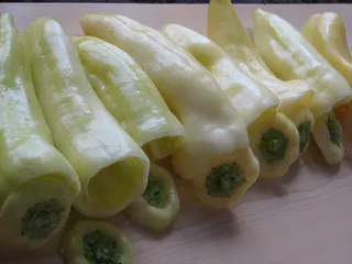 Papryka faszerowana ryżem i mielonym mięsem - 3