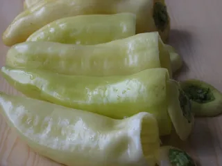 Papryka faszerowana ryżem i mielonym mięsem - 4