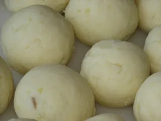 Kluski z nadzieniem mięsno-warzywnym - 7