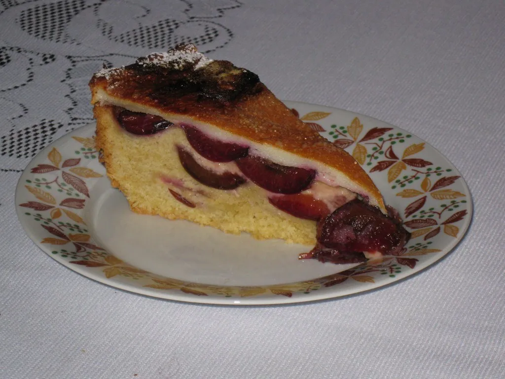 Przekładaniec śliwkowy