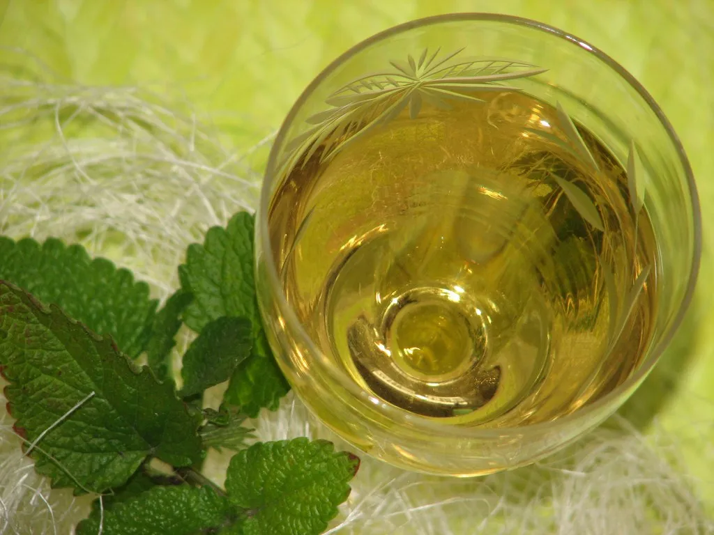 Melisowe wino