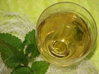 Melisowe wino - 1