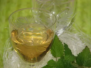 Melisowe wino - 2