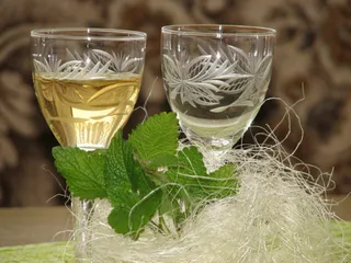 Melisowe wino - 10
