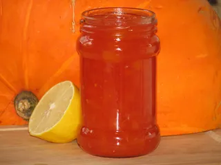 Dżem z dyni i galaretki - 9