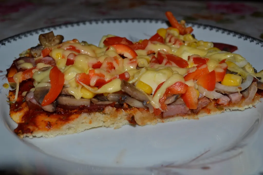 Szybka i smaczna pizza