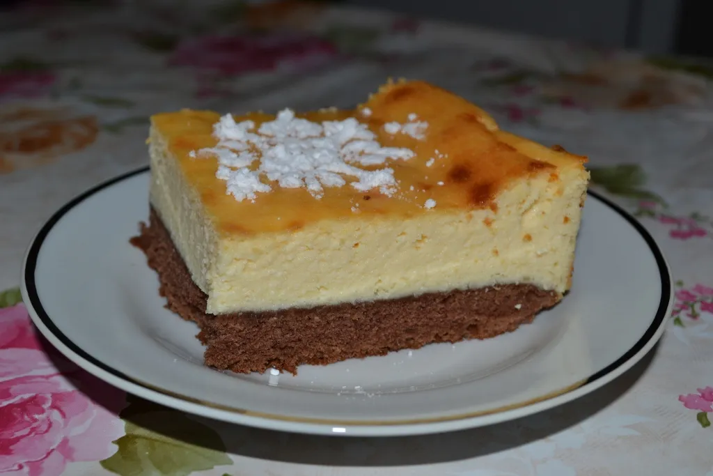 Sernik niezawodny