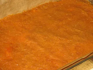 Kruche ciasto z dynią i galaretką - 12
