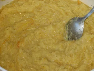 Placki ziemniaczane z dynią - 11