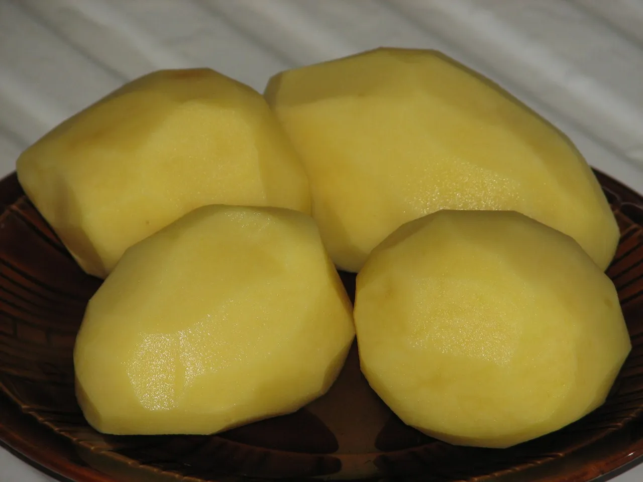 Placki ziemniaczane z dynią