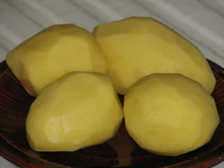 Placki ziemniaczane z dynią - 4