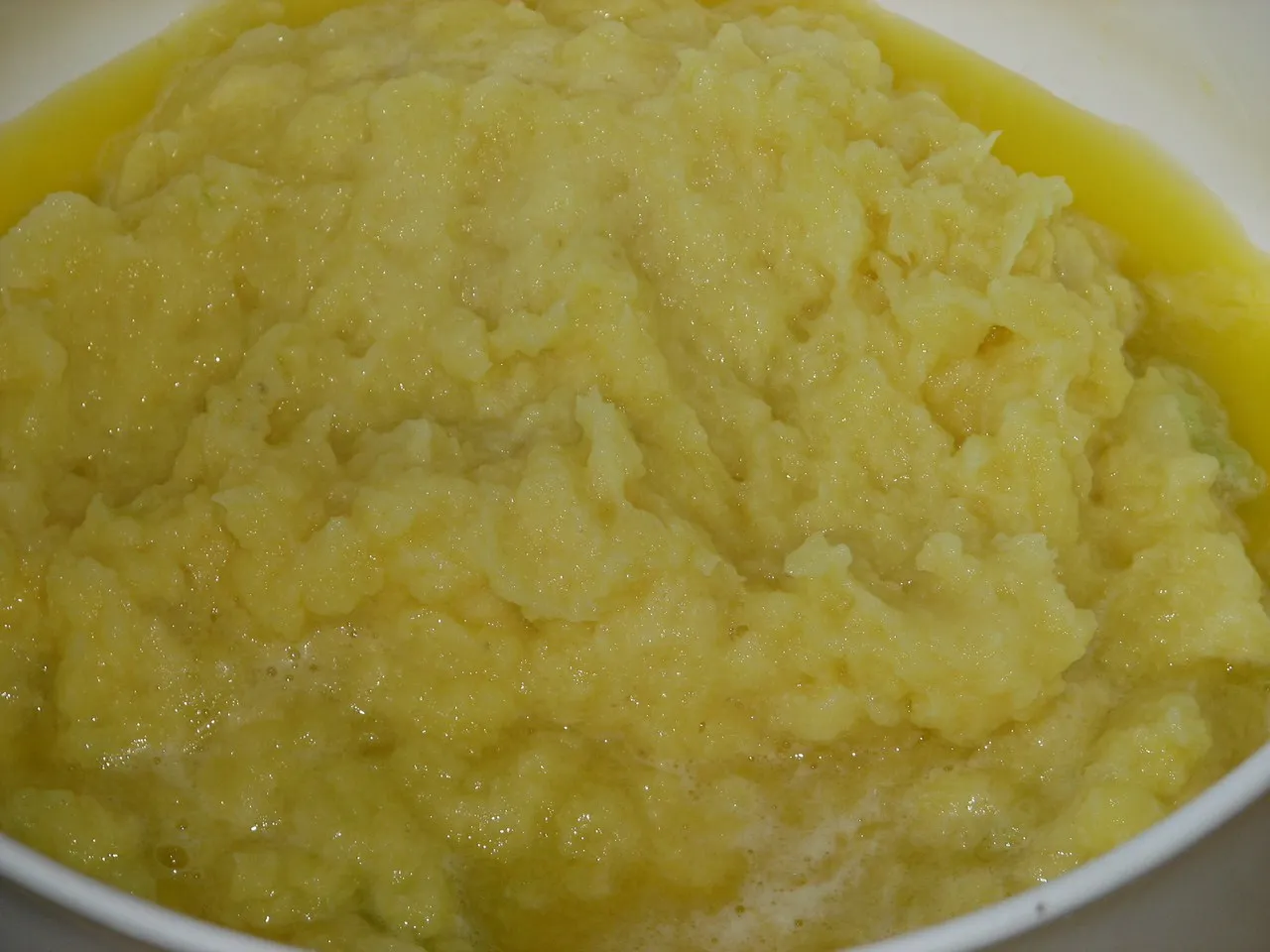 Placki ziemniaczane z dynią