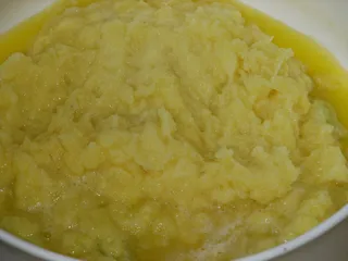 Placki ziemniaczane z dynią - 8