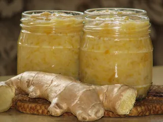 Dżem z dyni i bananów - 1