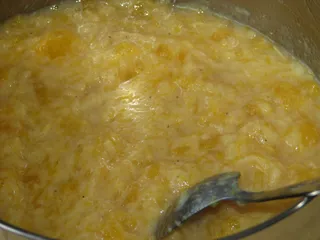 Dżem z dyni i bananów - 12