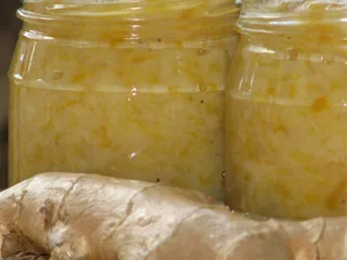 Dżem z dyni i bananów - 3