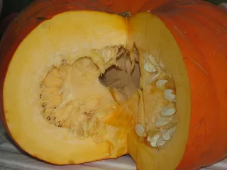 Dżem z dyni i bananów - 5