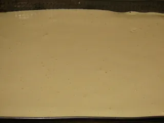 Biszkopt z masą piankową w galaretce - 4