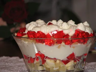 Owocowa sałatka dla dwojga - 6