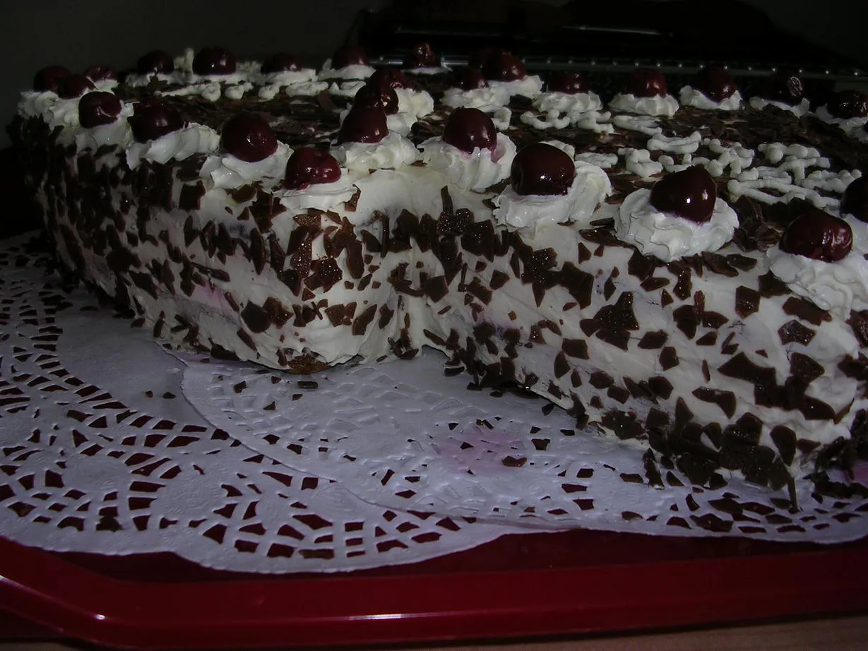 Tort schwarzwaldzki
