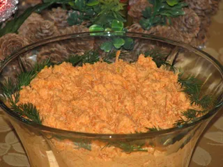 Pyszna sałatka z marchewki - 5