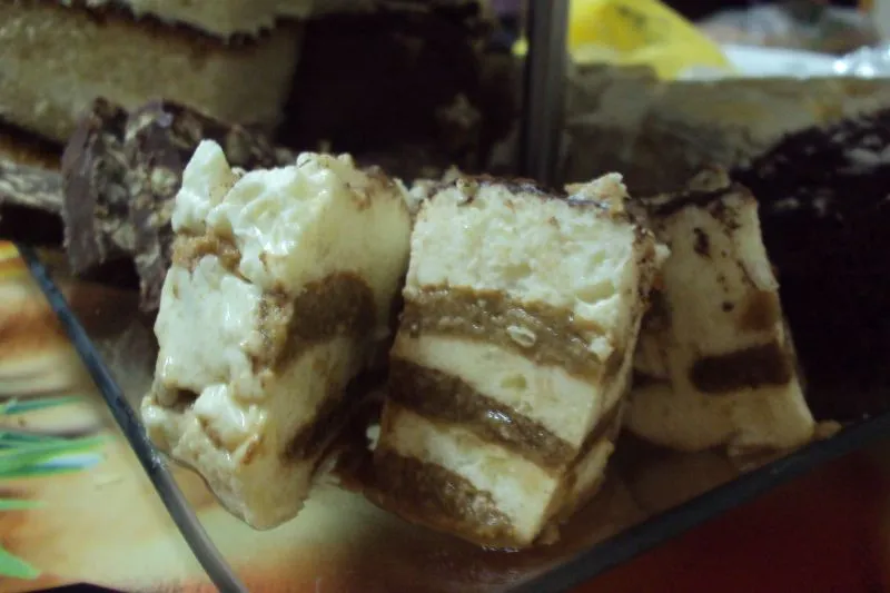 Ciasto z serkiem mascarpone