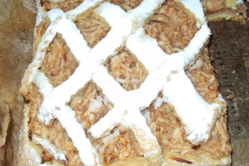 Szarlotka