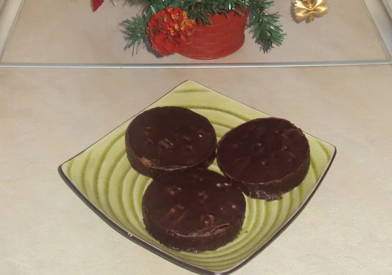 Mini pierniczki