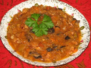 Bigos świąteczny - 2