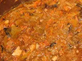 Bigos świąteczny - 5