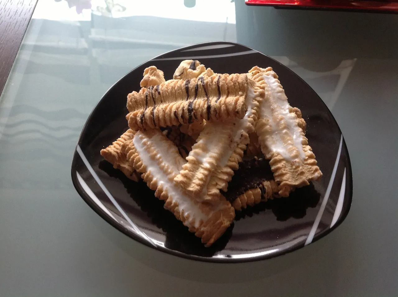 Kruche ciasteczka