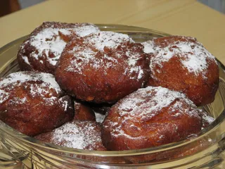 Ziemniaczane pączki - 1