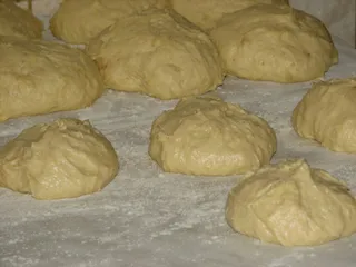 Ziemniaczane pączki - 8