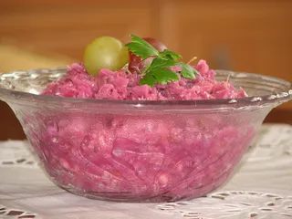 Czerwona kapusta z owocami - 3