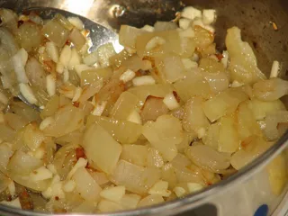 Zupa krem z czerwonych buraków - 7