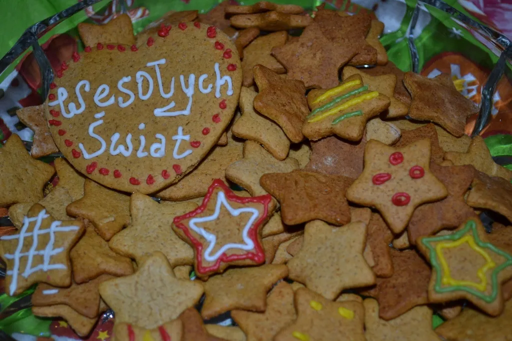 Świąteczne gwiazdki