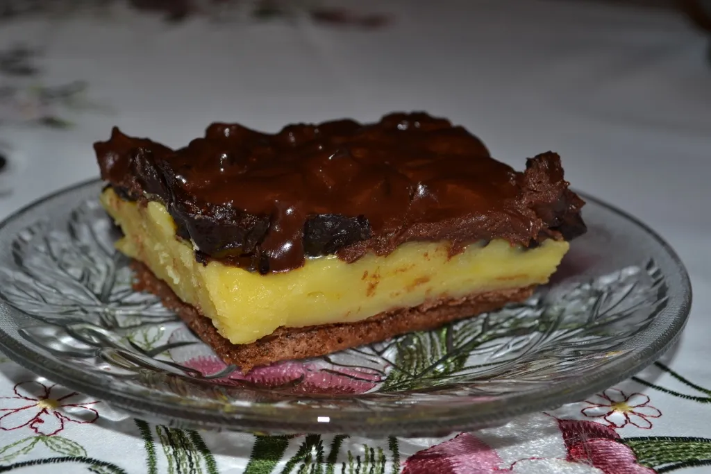 Śliwki mocno zalane