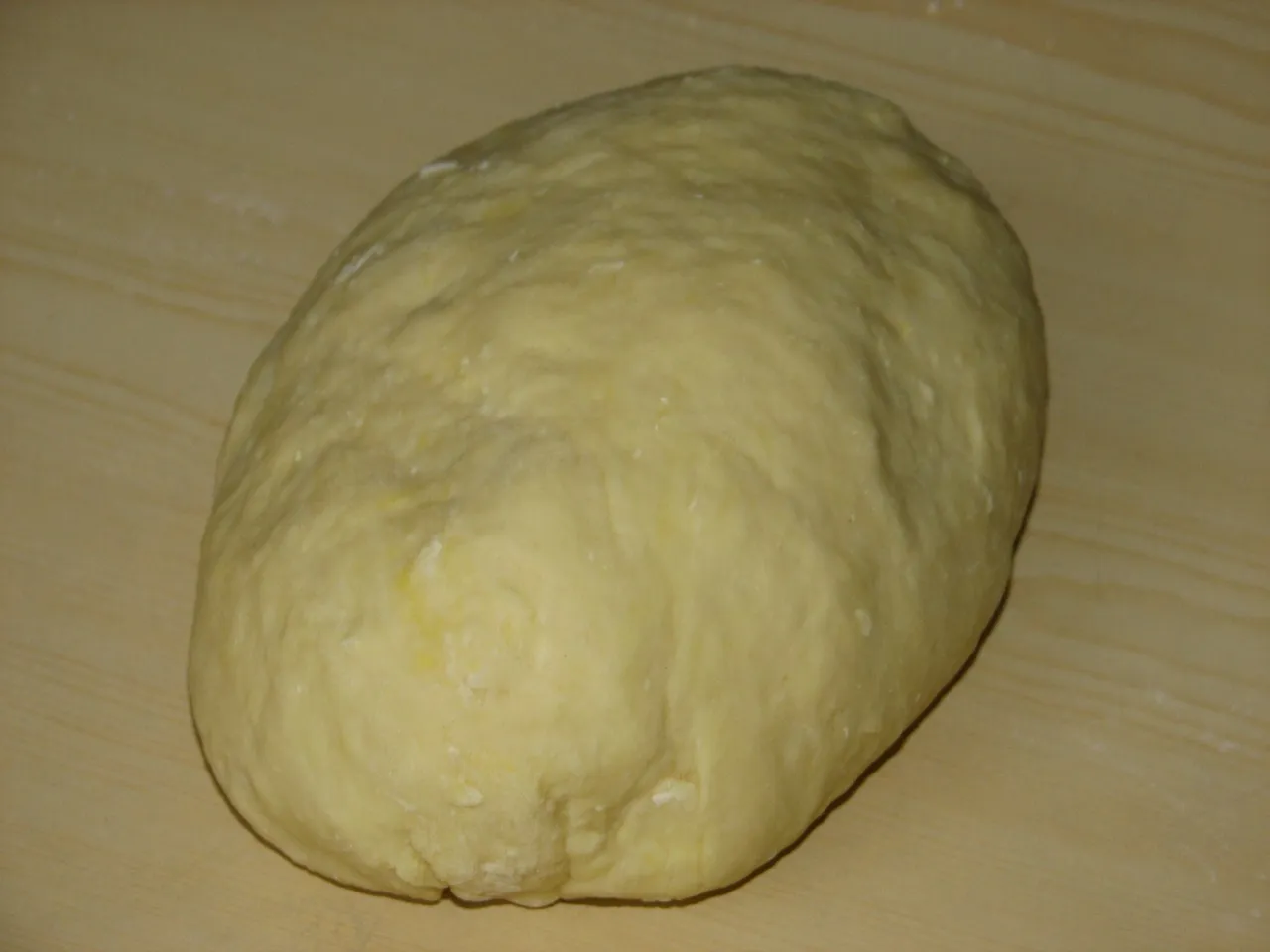 Pierogi z makiem i bakaliami