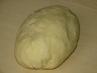 Pierogi z makiem i bakaliami - 7