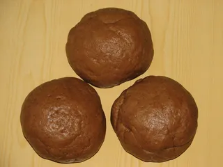 Przekładaniec piernikowo-serowy w kokosie - 4